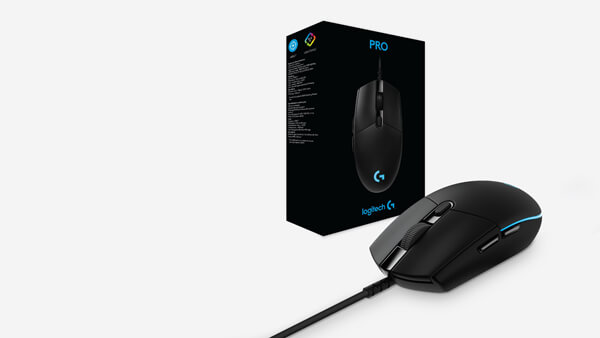 Logitech G Pro gaming miš