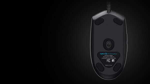 Logitech G Pro gaming miš