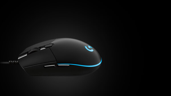 Logitech G Pro gaming miš