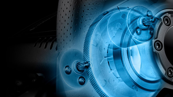 Logitech G29 Driving Force volan i papučice