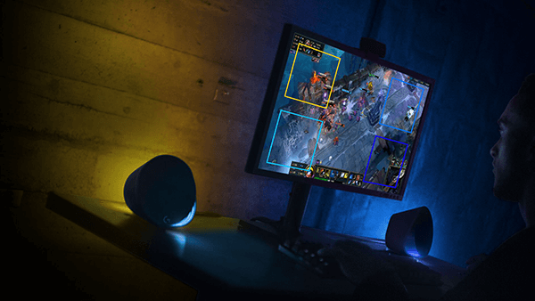 Logitech G502 LIGHTSYNC gaming zvučnici