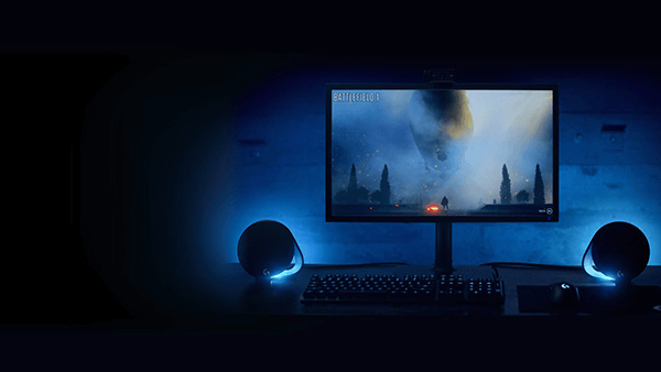 Logitech G502 LIGHTSYNC gaming zvučnici