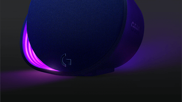 Logitech G502 LIGHTSYNC gaming zvučnici, slika 3
