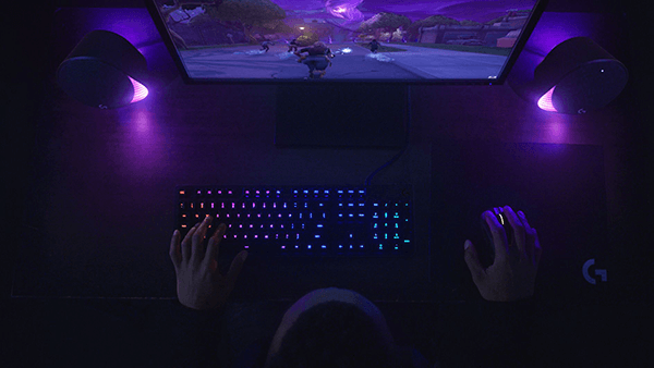 Logitech G502 LIGHTSYNC gaming zvučnici